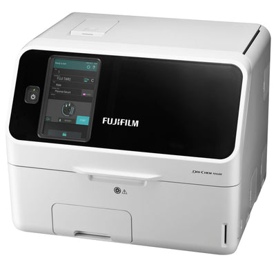 Fujifilm DRI-CHEM NX600V Analizador Automático de Química Seca Veterinaria