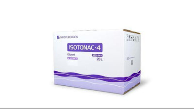 Isotonac-4 Diluyente para analizador NIHON KOHDEN 20 lts MEK-8411