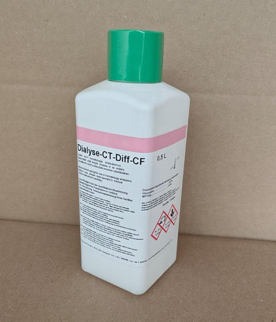 Dialyse-CT-Diff CF Lisante para analizador Beckman Coulter 0.5lts H15339