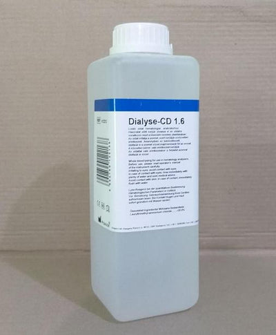 Dialyse-CD 1.6 Lisante para analizador Emerald CD 1800 CD 1700 CD 1600 1 lts H12213