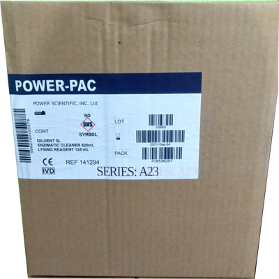 Kit de Reactivos para Analizador Hemat18 Drew D3 141294