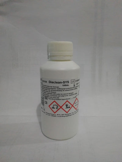 Diaclean-SYS Limpiador para Sysmex KX-21 XP-300 0.1 lts H23126