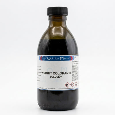 Colorante de Wright 250 Ml. QM00819