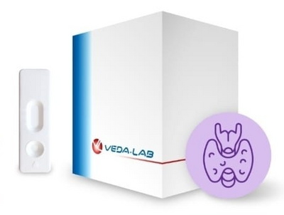 Ultra TSH Caja 20 Pbas Cuantitativas VL01U-TSH