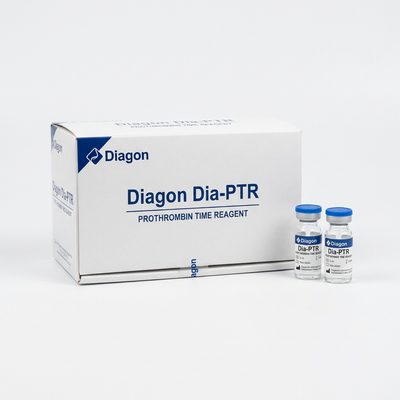 Dia-PTR REACTIVO RECOMBINANTE TIEMPO DE PROTOMBINA TP 10x5ml 83050