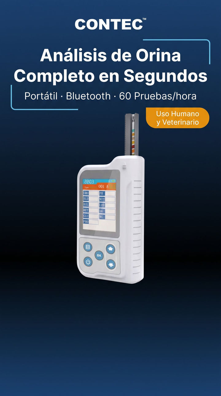 Analizador CONTECT BC-401