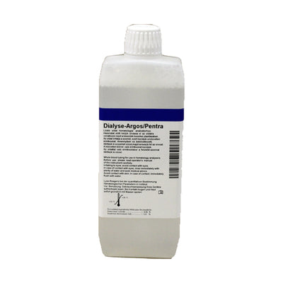 Dialyse Argos Pentra Lisante para Coulter ACT 5 Diff Pentra 60 H20312P