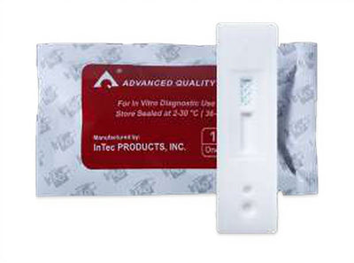 Hepatitis C Anti-HCV C/40 Pbs Prueba Rápida INTEC NT02004