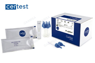 H. Pylori C/20 Pbs Prueba Rápida CerTest P820001V