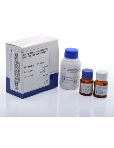 Reactivo Colesterol LDL Directo 1 x 40 ml + CAL QCA 991870