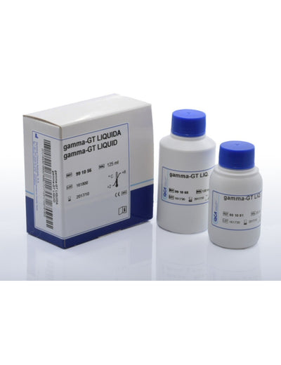 Reactivo Gamma-GT 1 x 125 ml QCA 991056