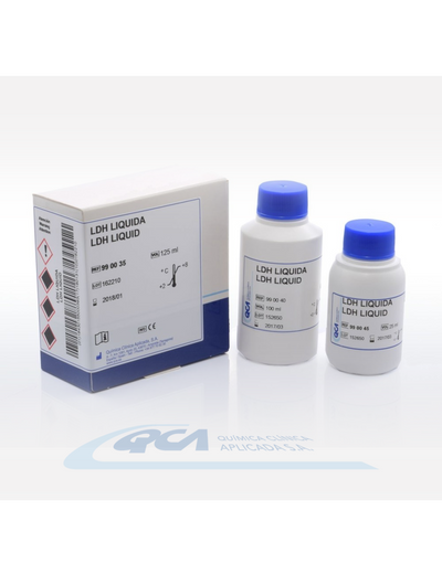 Reactivo LDH 1 x 125 ml QCA 990035