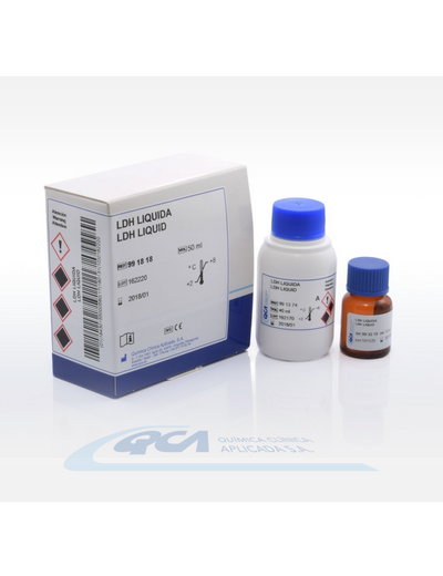 Reactivo LDH 1 x 50 ml QCA 991818