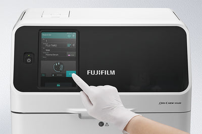 Fujifilm DRI-CHEM NX600 Analizador Automático de Química Seca