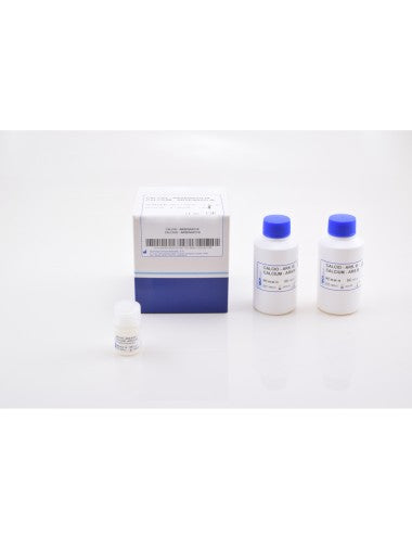 Reactivo Calcio-Arsenazo III 2 x 100 ml + STD QCA 992480