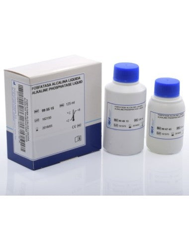 Reactivo Fosfatasa Alcalina 1 x 125 ml QCA 995515