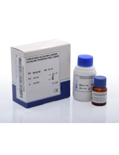 Reactivo Fosfatasa Alcalina 1 x 50 ml QCA 996265