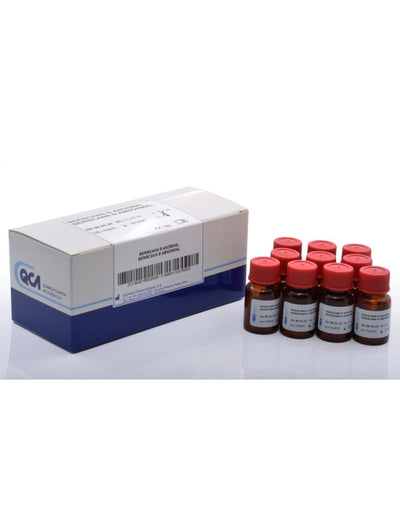 Reactivo Seriscann Anormal (Control) 1 x 5 ml QCA 999329-IND