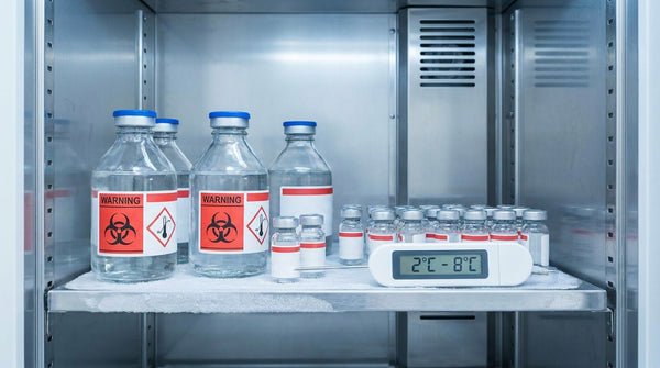 5 errores comunes en el manejo de reactivos de laboratorio (y cómo evitarlos)