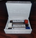 Kit de Controles para Hematología Bajo Normal Alto 2.5ml  Aplica solo para Analizadores enlistados   DCHECK-D