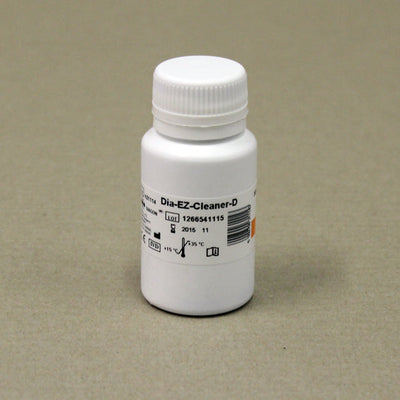 Dia-EZ-Cleaner-D Detergente enzimático concentrado para analizador Mindray Genius Kontrolab Zio Cn 0.05 lts H31114