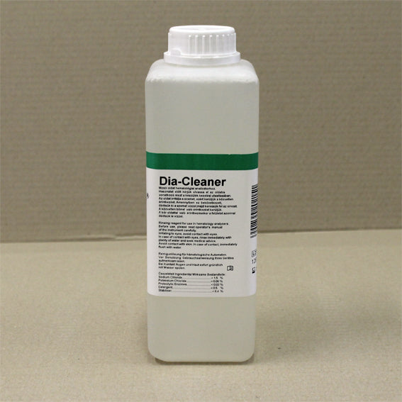 Dia-Cleaner Detergente enzimático para analizador ACT 5DIFF, PENTRA 60 80 H20215