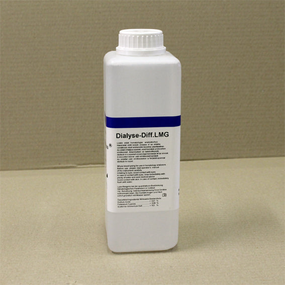 Dialyse-Diff-LMG Lisante para analizador Advia 60   Micros 60   Micros 60 ES 1 lts H20212