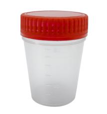 CAJA DE VASO RECOLECTOR ESTERIL 60 ML CON 900 PIEZAS VS60ROL