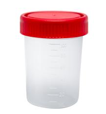 CAJA DE VASO RECOLECTOR ESTERIL 100 ML CON 650 PIEZAS VS100EROL VS100EROL