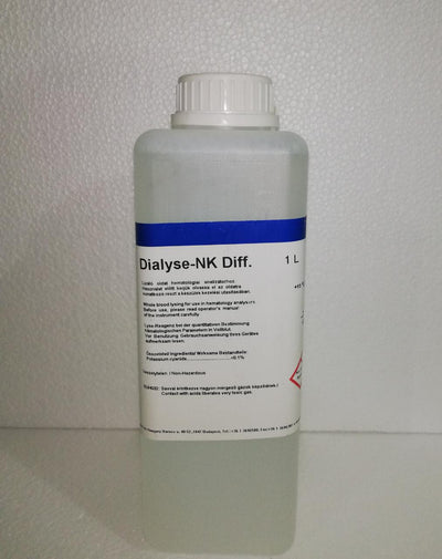 Dialyse-NK-Diff Lisante para analizador NIHON KOHDEN 1 lts  H19212