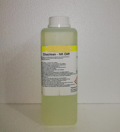 Diaclean NK-Diff Limpiador para Analizador Celltac 5108, 6400, 6500, 7118, 8118 Nihon Kohden 1 Lts. H19213
