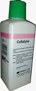 Cellalyse Lisante para Analizador DCell360  0.5lts H73102