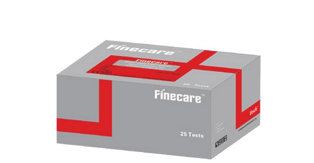 Test rápido Wondfo Finecare cuantitativo ™ CEA W226