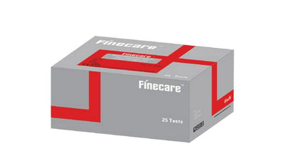 Prueba cuantitativa rápida Finecare™ B2-MG  (Beta-2-microglobulina) W229