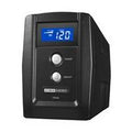No Break CYBERPOWER  OM750ATLCD  750VA   420W, PARA ANALIZADOR CLINICO FR-1007