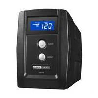No Break CYBERPOWER  OM750ATLCD  750VA   420W, PARA ANALIZADOR CLINICO FR-1007