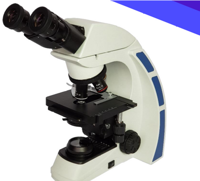 Microscopio Plano Prisma 208 4x, 10x, 40x, 100x Pr208