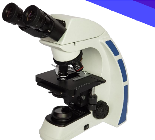 Microscopio Plano Prisma 208 4x, 10x, 40x, 100x Pr208