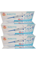 Kit de Pipetas Automáticas Variables de un solo Canal 100-1000uL , 10-100uL, 2-20uL kit3