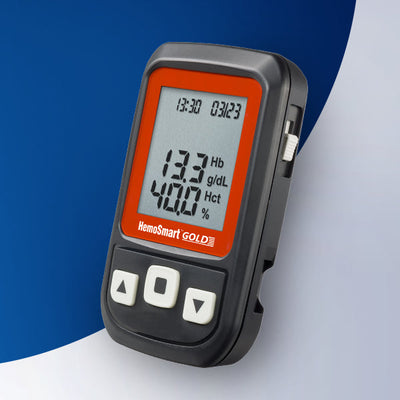 Analizador HemoSmart GOLD Meter ABC01M
