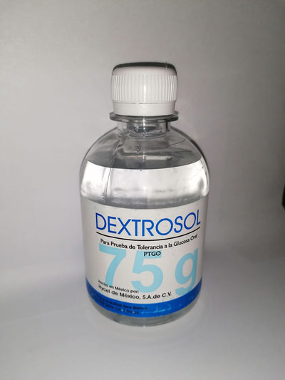 Dextrosol Natural 75grs 250ml  RT-05375-FRS
