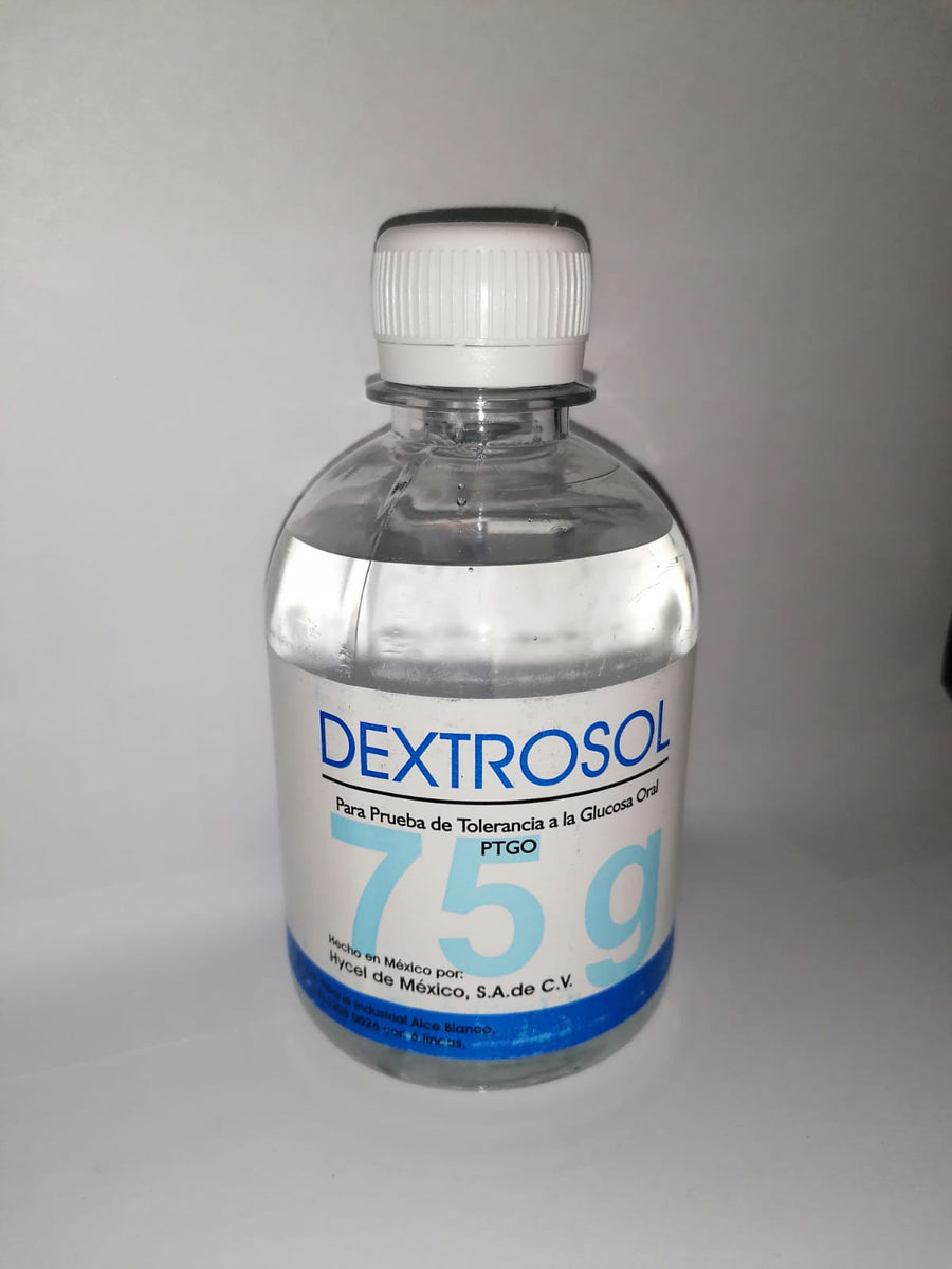 Dextrosol Natural 75grs 250ml  RT-05375-FRS