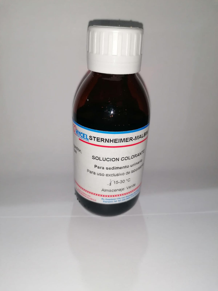 Sternheimer-Malbin Solucion Colorante 100ml CO-07379-100