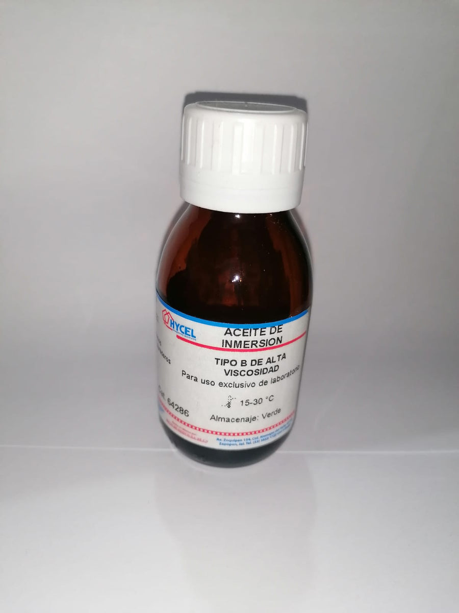 Aceite de Inmersion Tipo B Alta Viscocidad LQ-64286-30