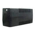NO BREAK   UPS GHIA 750VA 360W   6 CONTACTOS   CON REGULADOR Y SUPRESOR DE PICOS  FR-1570