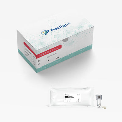 kit de prueba de hemoglobina A1c  hba1c  25 Pbas HF02