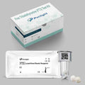 Kit de prueba de tiroxina libre  FT3  25 Pbas HE07
