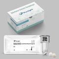 Kit de prueba de Gn coriónico humano beta (β-hCG)  25 Pbas HD08