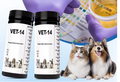 Tiras Reactivas Uroanalisis Veterinario 14 Parametro C 100 Vet14