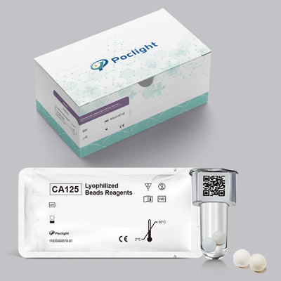 Kit de prueba de CA 125 25 Pbas HCLIA15142